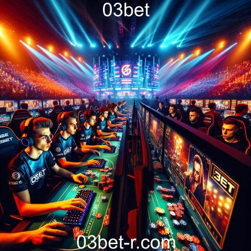 A Ascensão dos eSports: Uma Nova Era de Competição