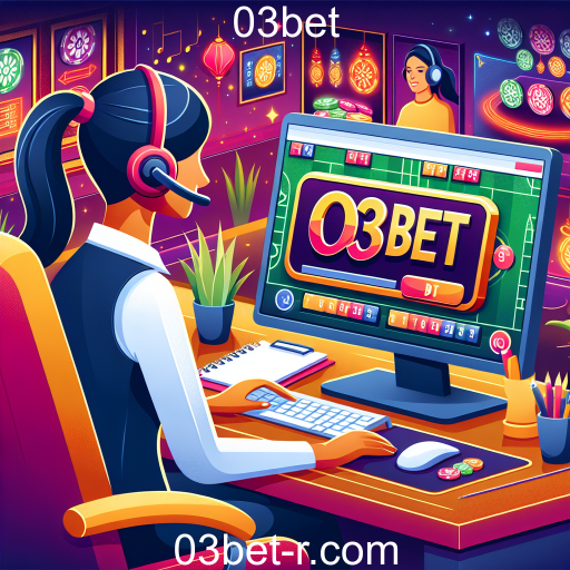 A Importância do Suporte ao Cliente em Jogos Online: Uma Análise do 03bet