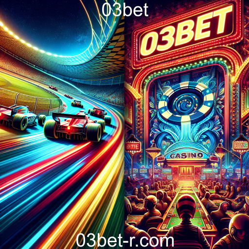 Acelerando na Diversão: A Categoria de Corridas no 03bet