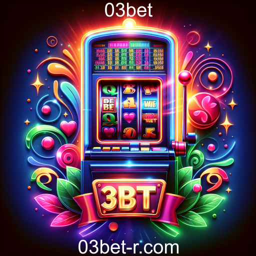 Descubra a Diversão das Máquinas Caça-Níqueis no 03bet
