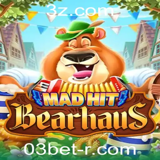 Descubra o Mundo Fascinante de MadHitBearhaus: O Jogo Estratégico com 03bet